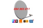 Instalacja Anten Satelitarnych,TV Naziemnej - TV Sat, DVB-T